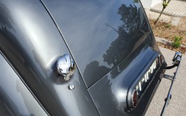 Jaguar MK lV Drophead image