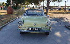 BMW 700 Coupê image