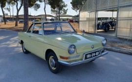 BMW 700 Coupê image