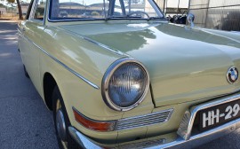 BMW 700 Coupê image