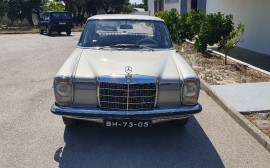 Mercedes Benz 220/8 image