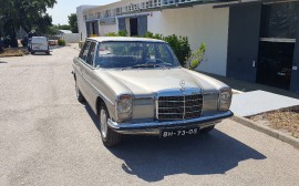 Mercedes Benz 220/8 image