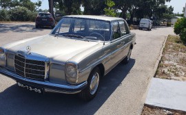 Mercedes Benz 220/8 image