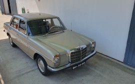 Mercedes Benz 220/8 image