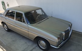 Mercedes Benz 220/8 image