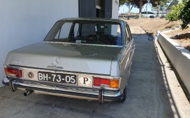 Mercedes Benz 220/8 image