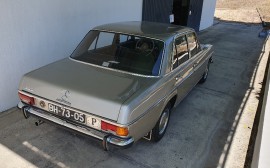 Mercedes Benz 220/8 image