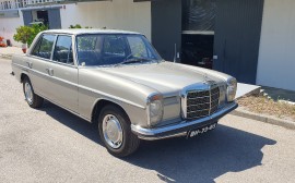 Mercedes Benz 220/8 image