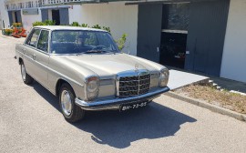 Mercedes Benz 220/8 image