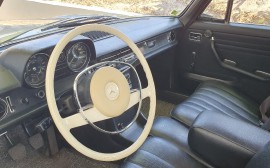 Mercedes Benz 220/8 image