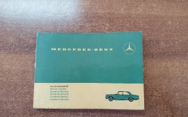 Mercedes Benz 220/8 image