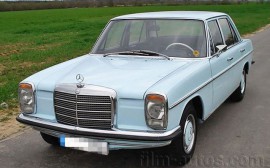 Mercedes Benz 220/8 image