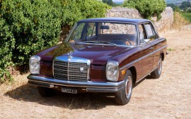 Mercedes Benz 220/8 image