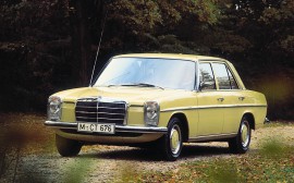 Mercedes Benz 220/8 image