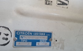 Citröen 2 CV image