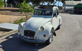 Citröen 2 CV image