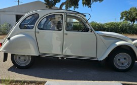 Citröen 2 CV image