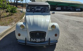 Citröen 2 CV image