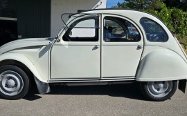 Citröen 2 CV image