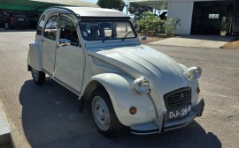 Citröen 2 CV image