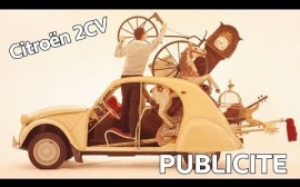 Citröen 2 CV image