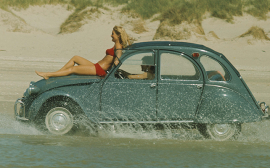 Citröen 2 CV image