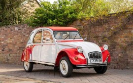 Citröen 2 CV image