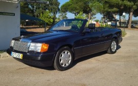 Mercedes Benz 300 CE 24V Cabriolet Image