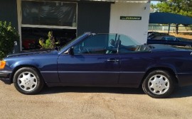 Mercedes Benz 300 CE 24V Cabriolet image