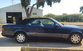 Mercedes Benz 300 CE 24V Cabriolet image