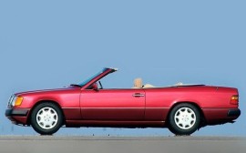 Mercedes Benz 300 CE 24V Cabriolet image