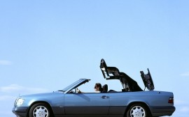 Mercedes Benz 300 CE 24V Cabriolet image