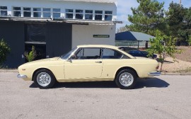 Lancia Flavia 2000 Coupê image