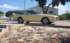 Lancia Flavia 2000 Coupê image