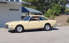 Lancia Flavia 2000 Coupê image