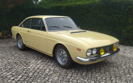 Lancia Flavia 2000 Coupê image