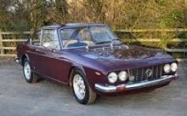 Lancia Flavia 2000 Coupê image