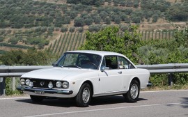 Lancia Flavia 2000 Coupê image