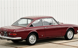 Lancia Flavia 2000 Coupê image