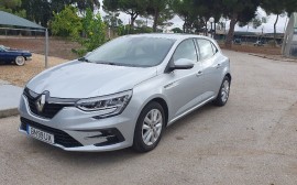 Renault Megane 1.5 Blue DCI Intens Image