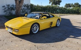 Ferrari 348 TS image