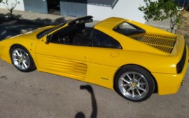 Ferrari 348 TS image