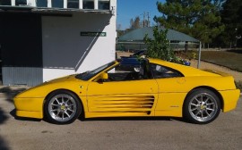 Ferrari 348 TS image