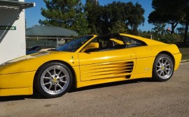 Ferrari 348 TS image