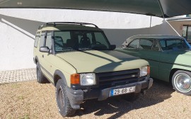 Land-Rover Discovery image