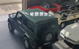 Mercedes Benz G 350 image