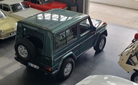 Mercedes Benz G 350 image