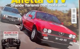 Alfa Romeo GTV 6 image