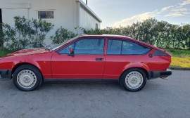 Alfa Romeo GTV 6 image