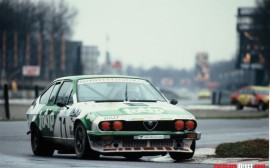 Alfa Romeo GTV 6 image